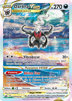 Darkrai VSTAR