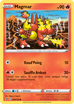 Magmar