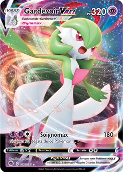 Gardevoir-VMAX