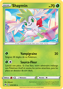 Shaymin