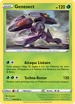 Genesect