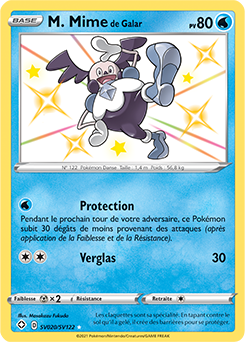 M. Mime de Galar