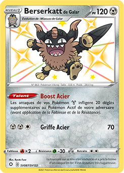 Berserkatt de Galar