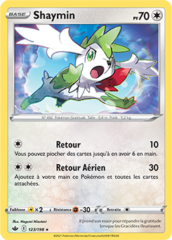 Shaymin