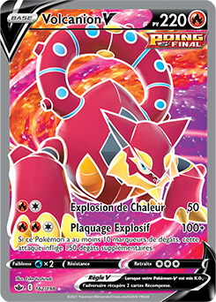 Volcanion-V