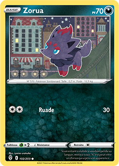 Zorua