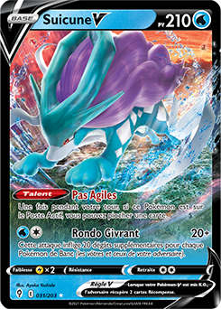 Suicune-V