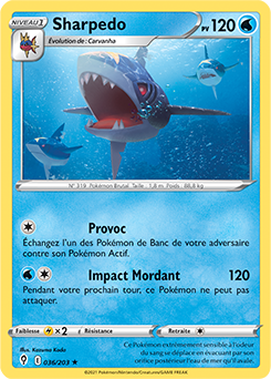 Sharpedo