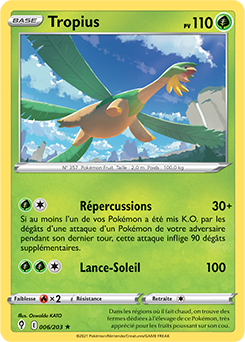 Tropius