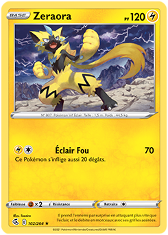 Zeraora