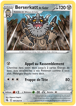 Berserkatt de Galar