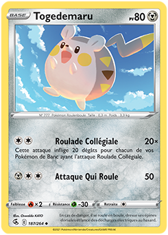 Togedemaru