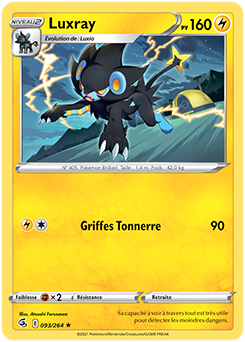 Luxray