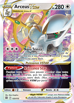 Arceus VSTAR