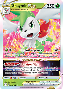 Shaymin VSTAR