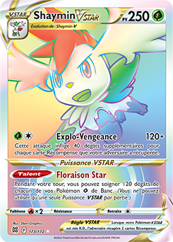 Shaymin VSTAR