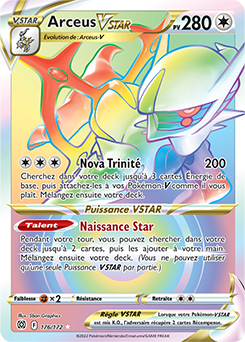 Arceus VSTAR