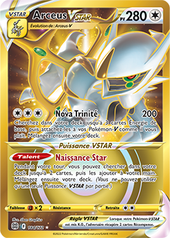 Arceus VSTAR