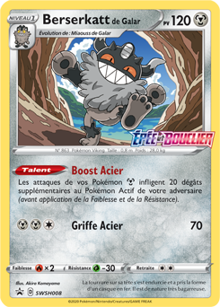 Berserkatt de Galar