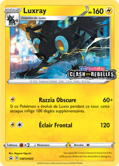 Luxray