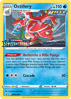 Octillery