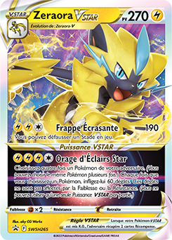 Zeraora-VSTAR