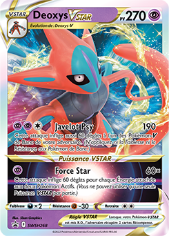 Deoxys-VSTAR