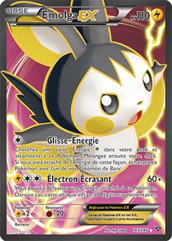 Emolga-EX