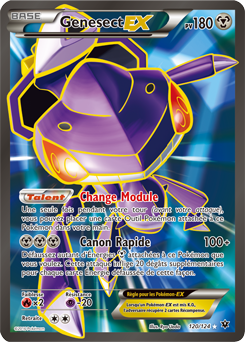 Genesect-EX