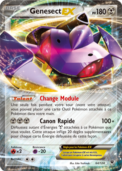 Genesect-EX