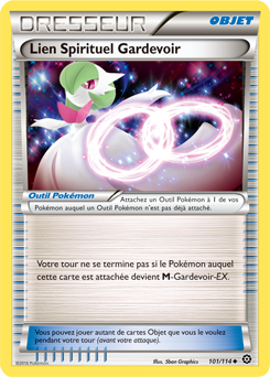 Lien Spirituel Gardevoir