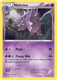 Nidorino