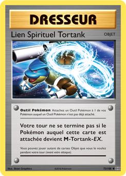 Lien Spirituel Tortank