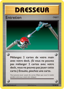 Entretien