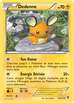 Dedenne