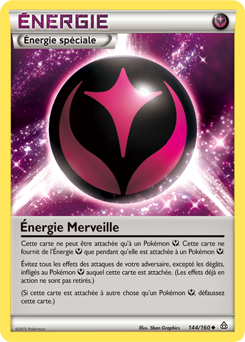 Énergie Merveille