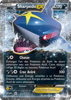 Sharpedo-EX