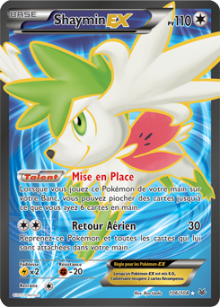 Shaymin-EX