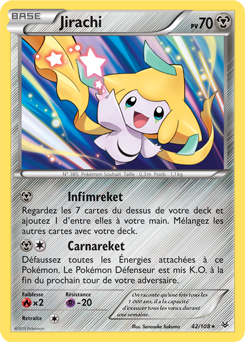 Jirachi