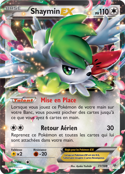 Shaymin-EX