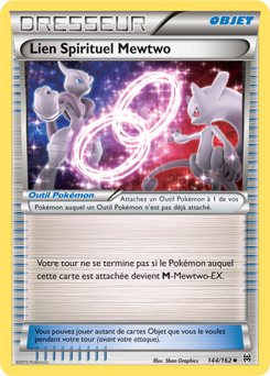 Lien Spirituel Mewtwo