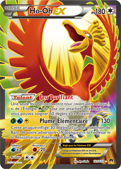 Ho-Oh-EX