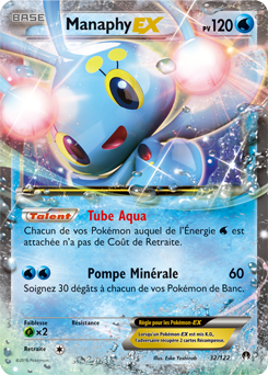 Manaphy-EX