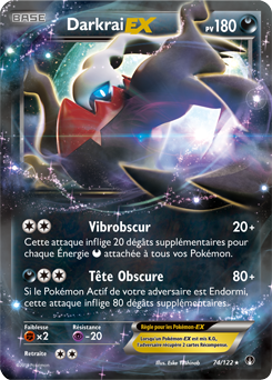 Darkrai-EX