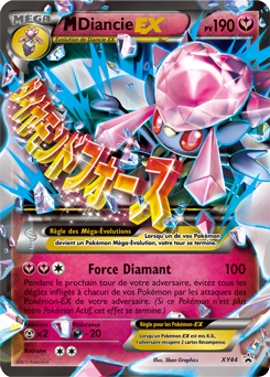 M Diancie-EX