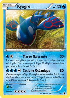 Kyogre