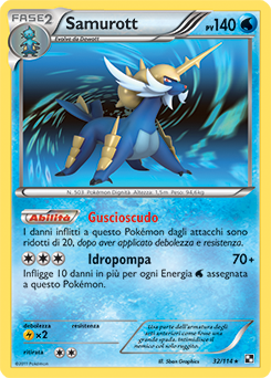 Samurott