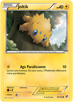 Joltik