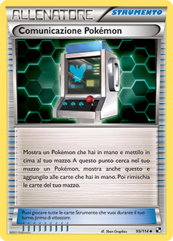 Comunicazione Pokémon