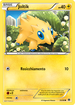 Joltik